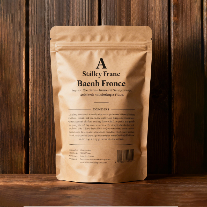Stand Up Pouch: Biologicky odbouratelný Stand Up Pouch