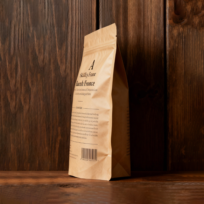 Stand Up Pouch: Biologicky odbouratelný Stand Up Pouch